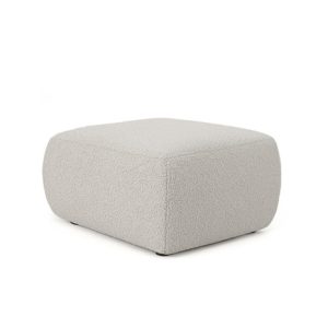 Pufa Lambi kremowa boucle 1056974 Pufa Lambi kremowa boucle 1056974