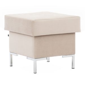 Pufa LUCA B madone 17031 chrom 296795 Pufa LUCA B madone 17031 chrom 296795