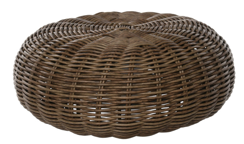 Pufa Maje Natural 90x35 cm 254271