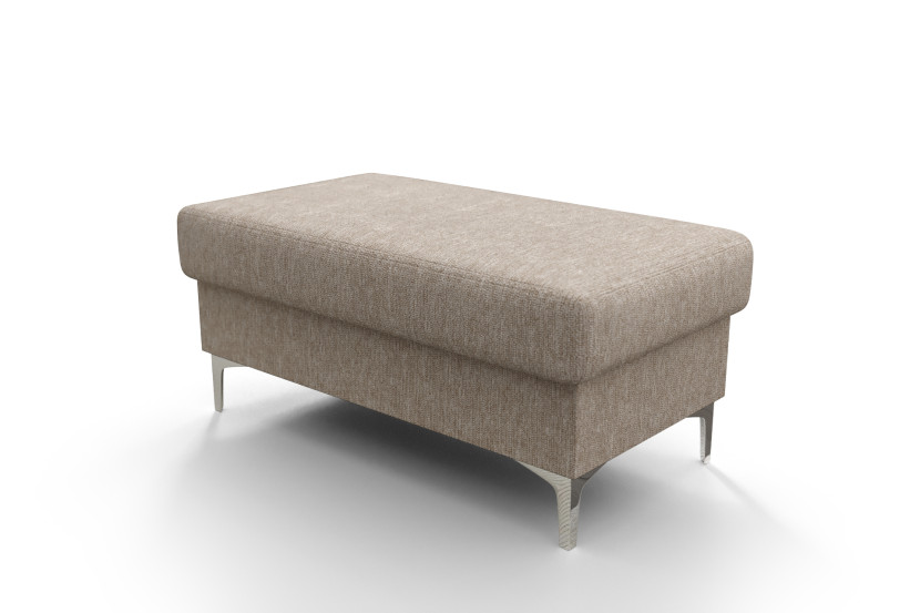 Pufa Malibu 100x55 z pojemnikiem – funkcjonalna pufa do salonu 963907