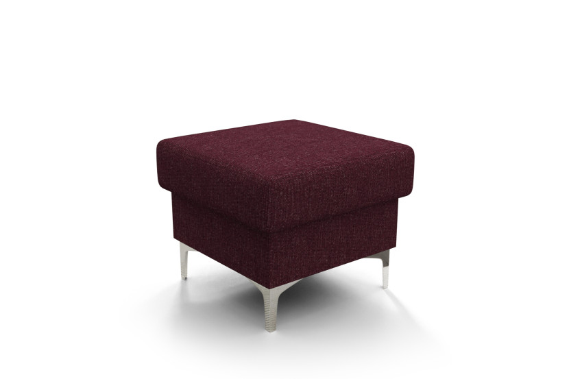 Pufa Malibu 55x55 ze schowkiem – nowoczesna pufa do salonu 963900