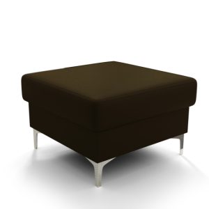 Pufa Malibu 70×70 – duża, nowoczesna pufa do salonu skóra 973217 Pufa Malibu 70×70 – duża, nowoczesna pufa do salonu skóra 973217