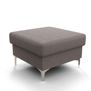 Pufa Malibu 70×70 – duża, nowoczesna pufa do salonu 973218 Pufa Malibu 70×70 – duża, nowoczesna pufa do salonu 973218