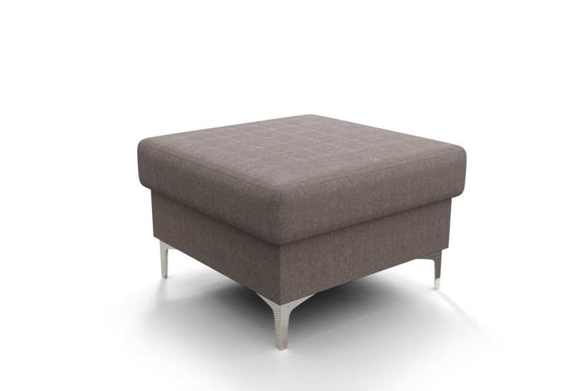 Pufa Malibu 70x70 – duża, nowoczesna pufa do salonu 973218