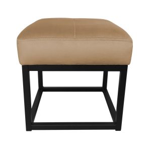 Pufa MAX LOFT podstawa czarna 86266 Pufa MAX LOFT podstawa czarna 86266