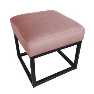 Pufa MAX LOFT podstawa czarna 94035