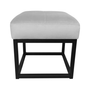 Pufa MAX LOFT podstawa czarna 94048
