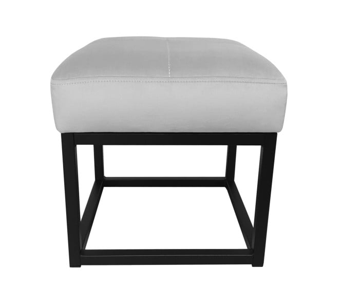 Pufa MAX LOFT podstawa czarna 94048