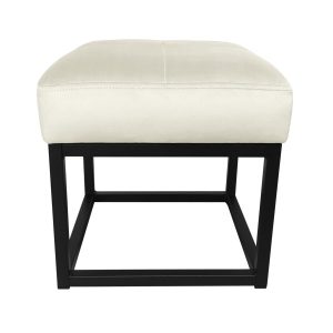Pufa MAX LOFT podstawa czarna 94097
