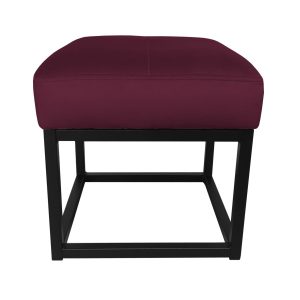 Pufa MAX LOFT podstawa czarna 93888 Pufa MAX LOFT podstawa czarna 93888