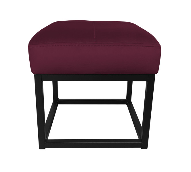 Pufa MAX LOFT podstawa czarna 93888