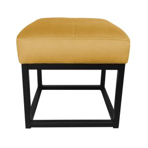 Pufa MAX LOFT podstawa czarna 93919 Pufa MAX LOFT podstawa czarna 93919