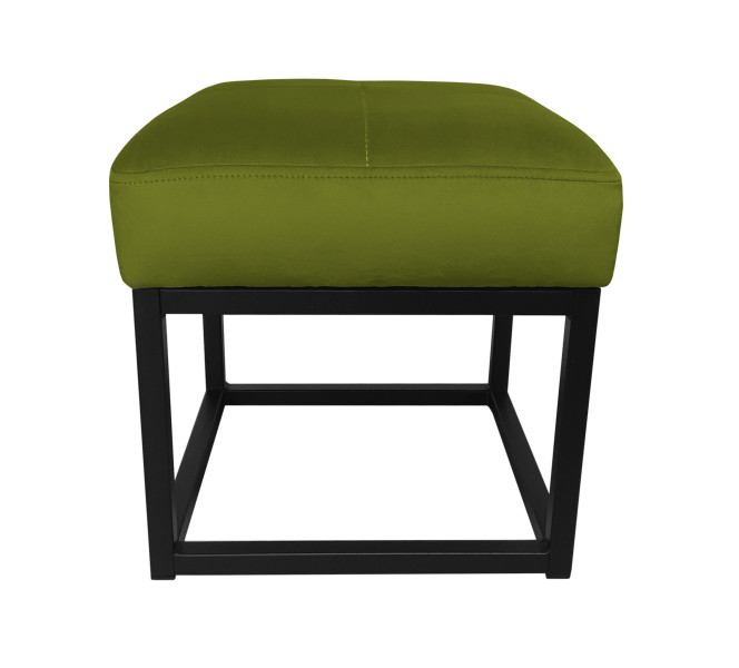 Pufa MAX LOFT podstawa czarna 93925