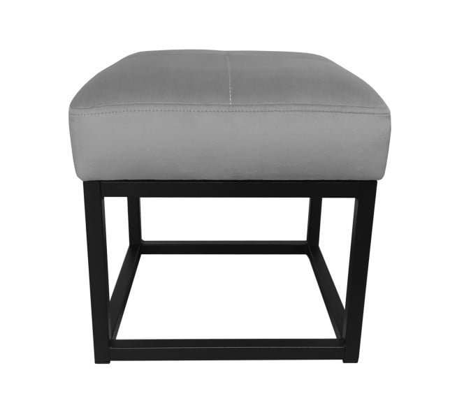 Pufa MAX LOFT podstawa czarna 93995