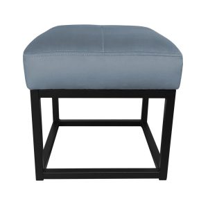 Pufa MAX LOFT podstawa czarna 94014 Pufa MAX LOFT podstawa czarna 94014