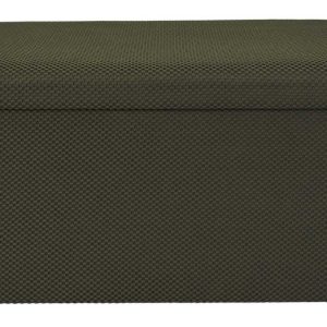 Pufa MELLOW Khaki ze Schowkiem 38×76 cm do salonu 774941 Pufa MELLOW Khaki ze Schowkiem 38×76 cm do salonu 774941