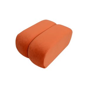 Pufa Mini Do Sofy Modułowej Grand 60 X 80 X 40 Cm 944263