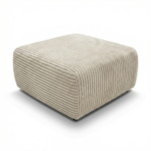 Pufa Nesso kremowy sztruks 1068200