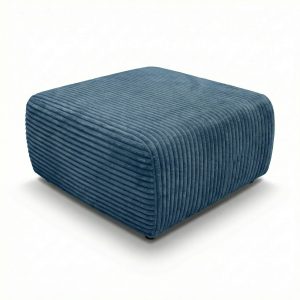 Pufa Nesso turkusowy sztruks 1068199