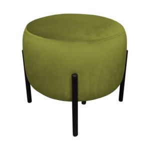 Pufa OLA BL75 podstawa metalowa czarna loft ławka podnóżek metal 1062739 Pufa OLA BL75 podstawa metalowa czarna loft ławka podnóżek metal 1062739