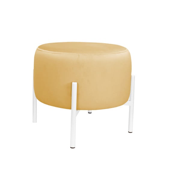 Pufa OLA LOFT ławka podnóżek m 141202