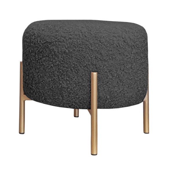Pufa OLA LOFT ławka podnóżek m 266578