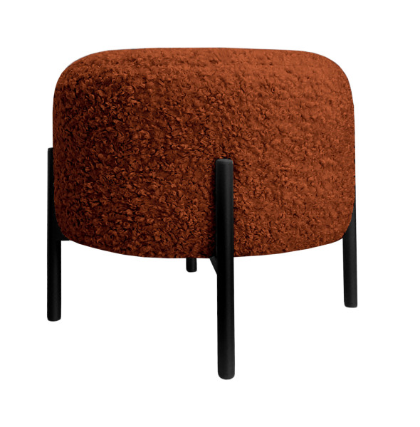 Pufa OLA LOFT ławka podnóżek m 266587