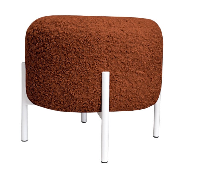 Pufa OLA LOFT ławka podnóżek m 266588