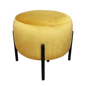 Pufa OLA LOFT ławka podnóżek m 86268