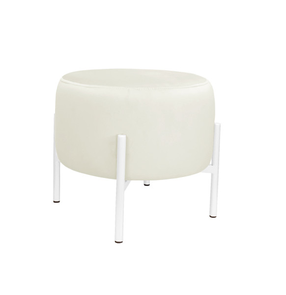 Pufa OLA LOFT ławka podnóżek m 141207