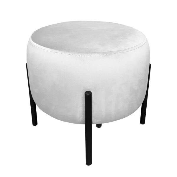 Pufa OLA LOFT ławka podnóżek m 93910