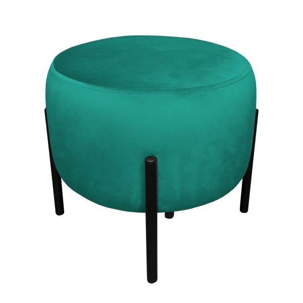 Pufa OLA LOFT ławka podnóżek m 93973