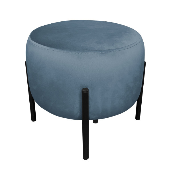 Pufa OLA LOFT ławka podnóżek m 93987