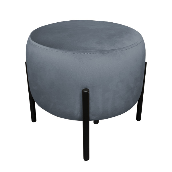 Pufa OLA LOFT ławka podnóżek m 94012