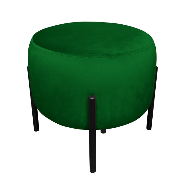 Pufa OLA LOFT ławka podnóżek m 94033