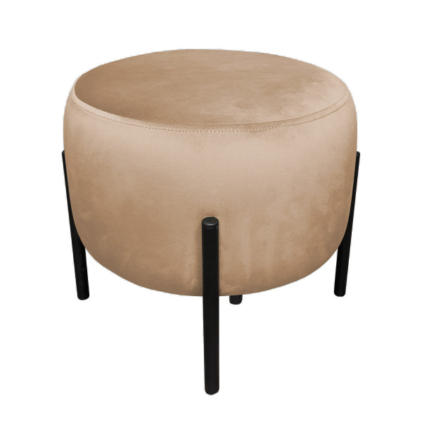 Pufa OLA LOFT ławka podnóżek m 94040