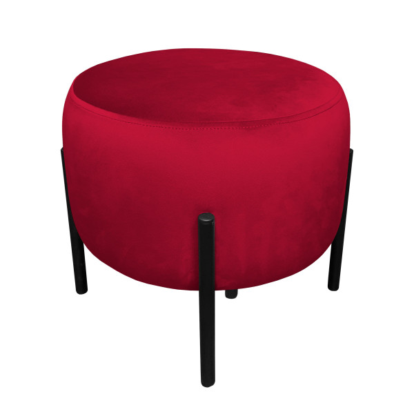 Pufa OLA LOFT ławka podnóżek m 94078