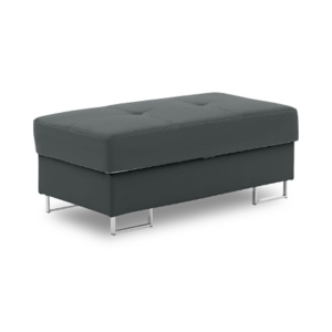 Pufa otwierana, siedzisko, Bellezza, 108x57x43 cm, szary | TYLETEGOTU 667677 Pufa otwierana, siedzisko, Bellezza, 108x57x43 cm, szary | TYLETEGOTU 667677