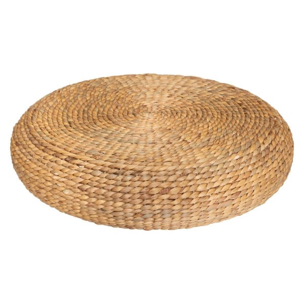 Pufa pleciona OTTOMAN, Ø 55 cm 99692