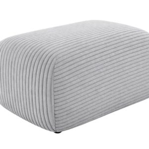 Pufa, podnóżek do salonu, sztruks Poso, Zielony, BIS 1031212 Pufa, podnóżek do salonu, sztruks Poso, Zielony, BIS 1031212