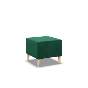 PUFA PODNÓŻEK otomana w stylu skandynawskim 50X50 ZIELONA 322912 PUFA PODNÓŻEK otomana w stylu skandynawskim 50X50 ZIELONA 322912