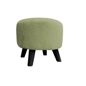 Pufa POLA BUNNY 10 zielona/czarna 153447