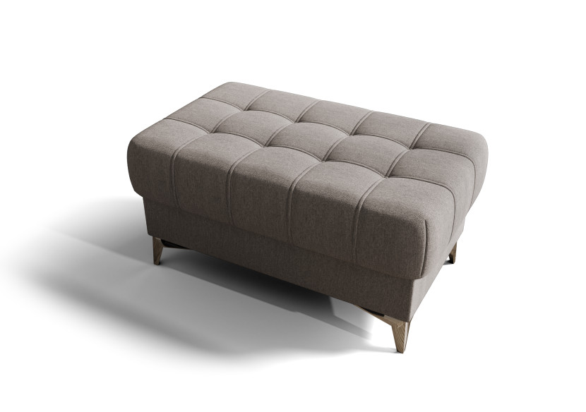 Pufa Porto 100x55 cm z pojemnikiem – elegancka i funkcjonalna 1066549