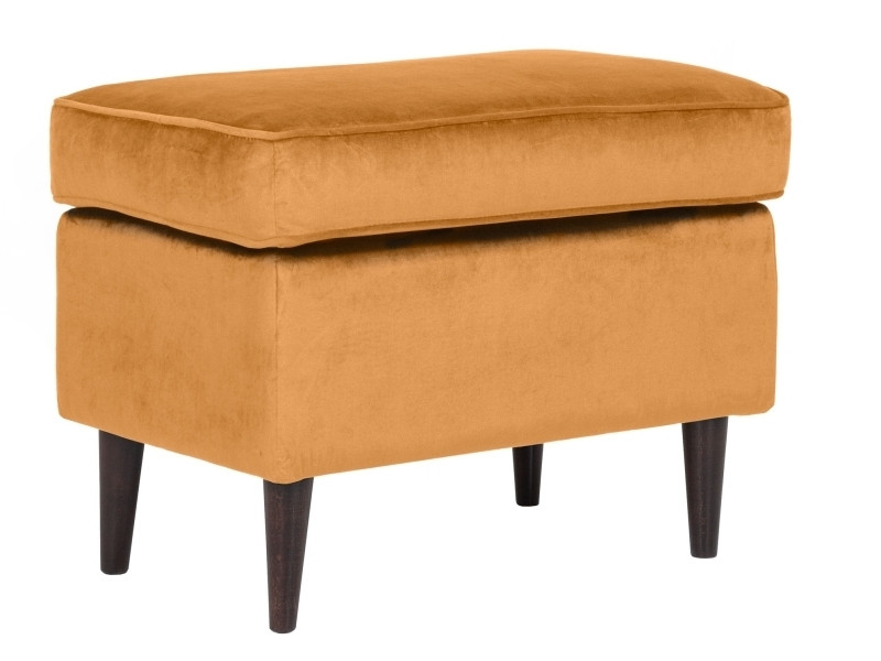 Pufa RON VELVET curry 1001956
