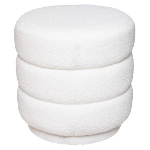 Pufa SINAN, Ø 40 cm 86261 Pufa SINAN, Ø 40 cm 86261