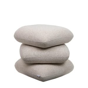 Pufa STONES beżowa 988577 Pufa STONES beżowa 988577
