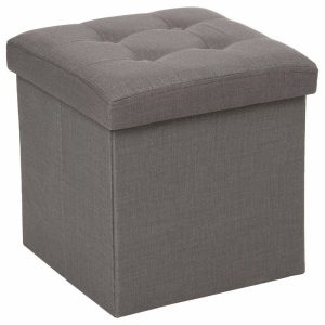 Pufa tapicerowana do salonu i przedpokoju 99874 Pufa tapicerowana do salonu i przedpokoju 99874