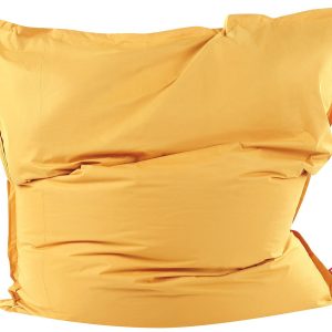Pufa worek do siedzenia XXXL żółta 190879 Pufa worek do siedzenia XXXL żółta 190879