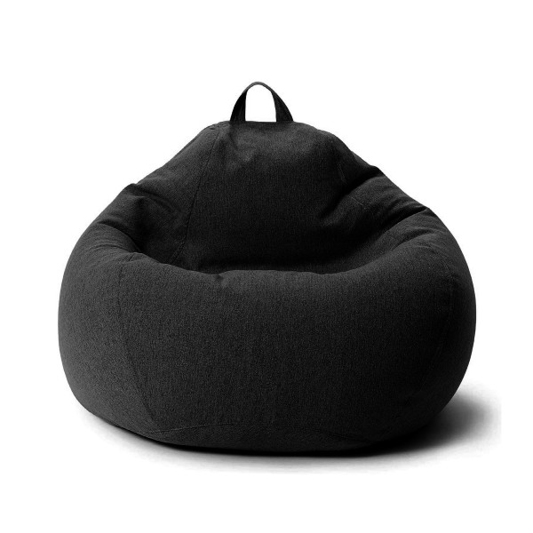 Pufa Worek Sako Siedzisko Pufa do Siedzenia 350L AD.CON EPS Czarna 748000