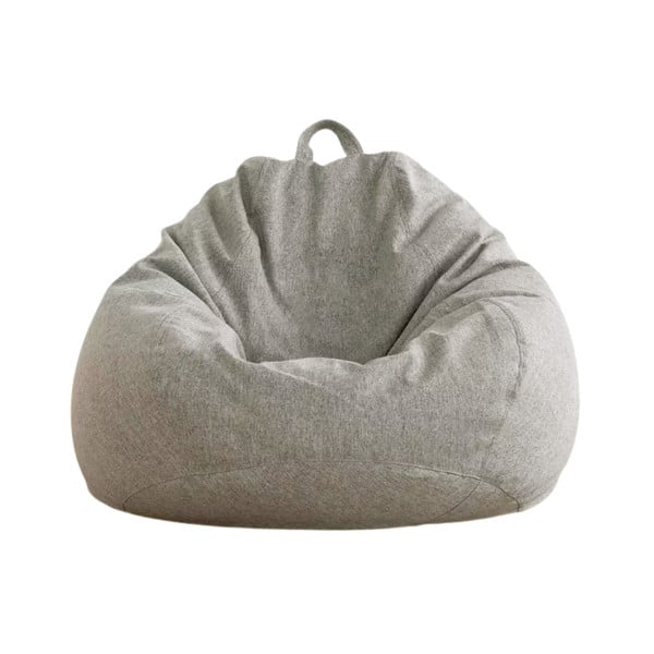 Pufa Worek Sako Siedzisko Pufa do Siedzenia 350L AD.CON EPS Jasnoszara 747995